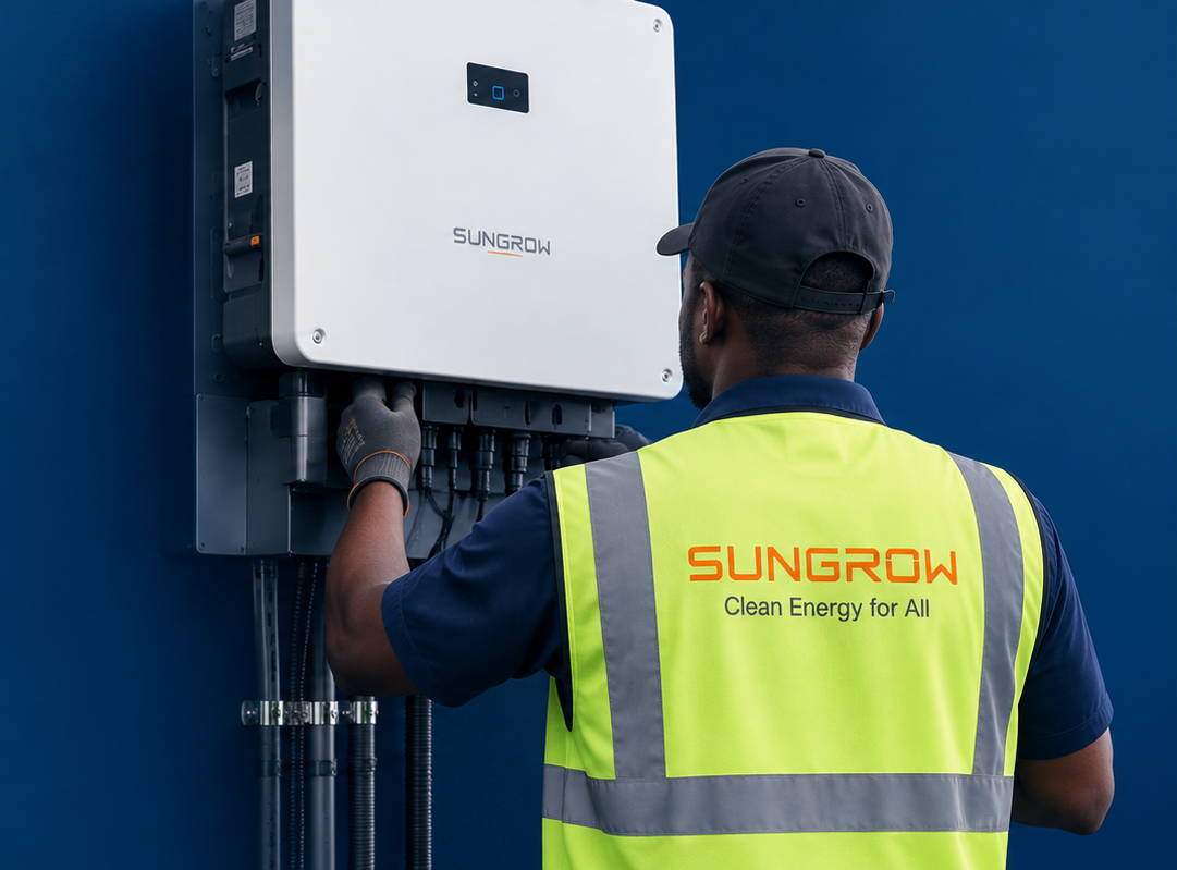 Solar installation professionals